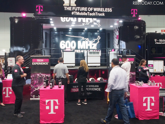 アメリカの5Gの現状をチェック!「MWC19 Los Angeles」開催のロスで試す