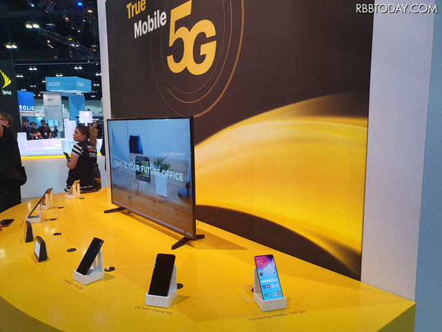 アメリカの5Gの現状をチェック!「MWC19 Los Angeles」開催のロスで試す