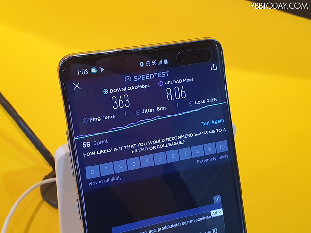 アメリカの5Gの現状をチェック!「MWC19 Los Angeles」開催のロスで試す