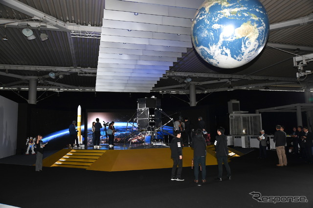FUTURE EXPO(東京モーターショー2019)