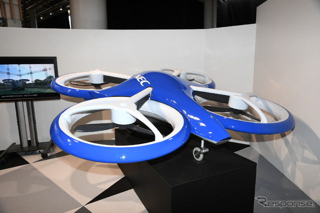 FUTURE EXPO(東京モーターショー2019)
