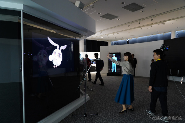 FUTURE EXPO(東京モーターショー2019)