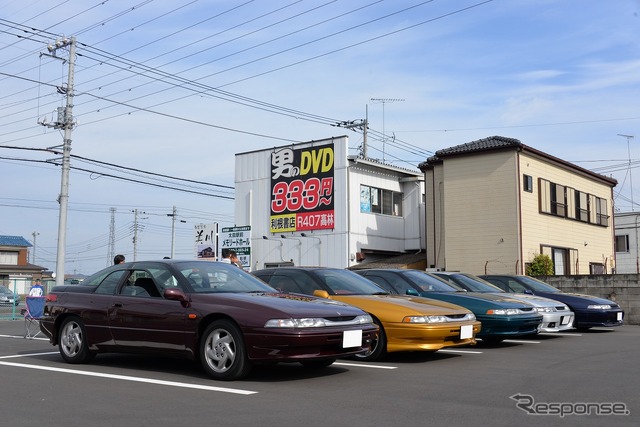 スバル矢島工場感謝祭2019