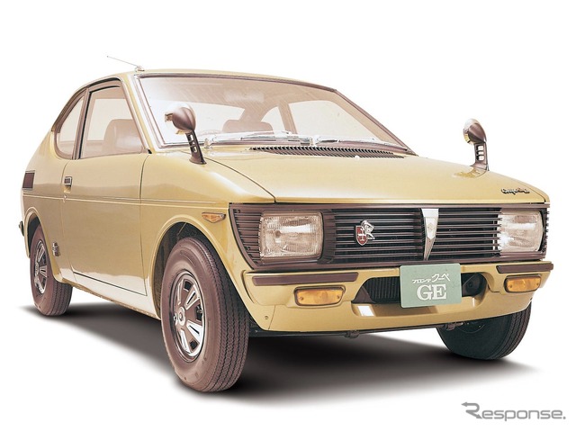 スズキ・フロンテクーペ(1971年)