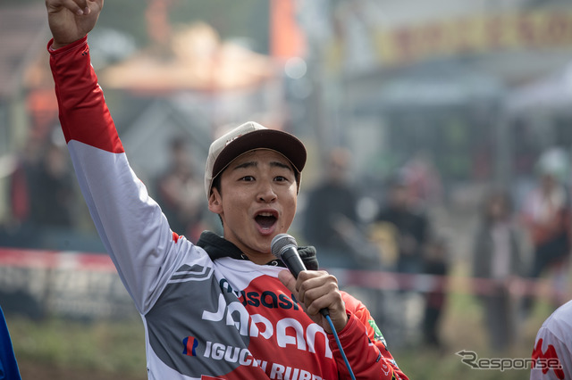 【JNCC 最終戦】アメリカからの刺客と善戦、渡辺学が感じた本場との差