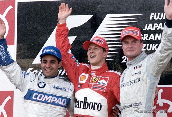 【2001年F1総括】フェラーリの強さとはいったい何だったのか?