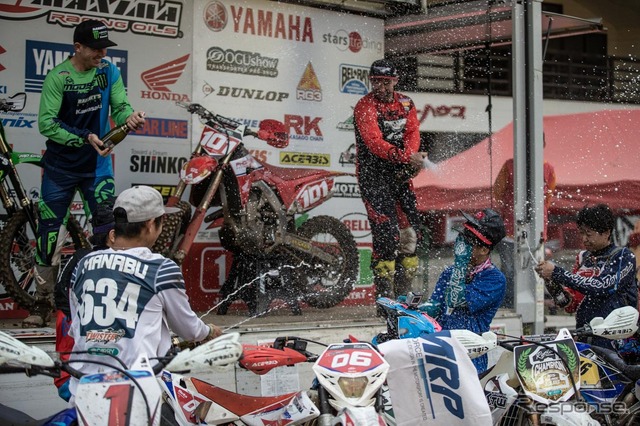 【JNCC 最終戦】アメリカからの刺客と善戦、渡辺学が感じた本場との差