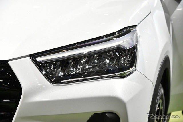 ダイハツの新型コンパクトSUV（東京モーターショー2019）