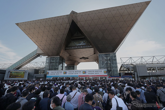 東京モーターショー 2019