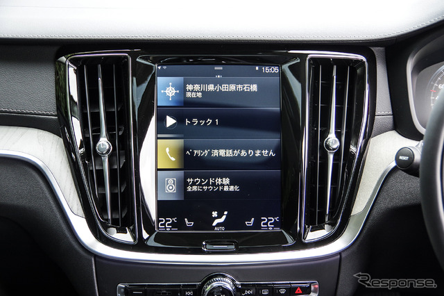 ボルボ S60 T5 Inscription