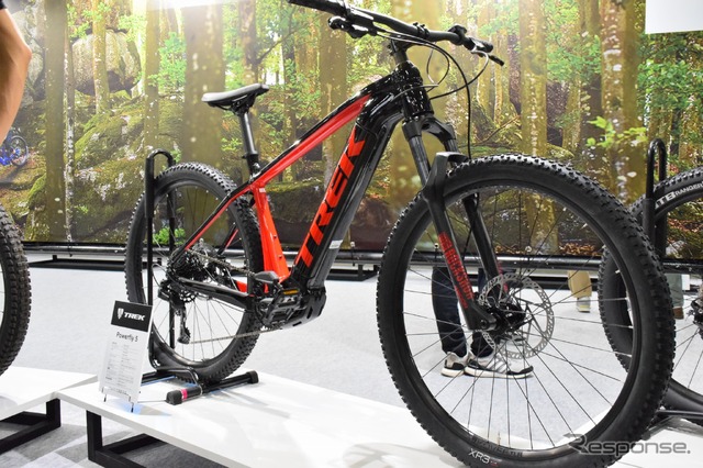 トレックのハードテールeMTB、Powerfly 5