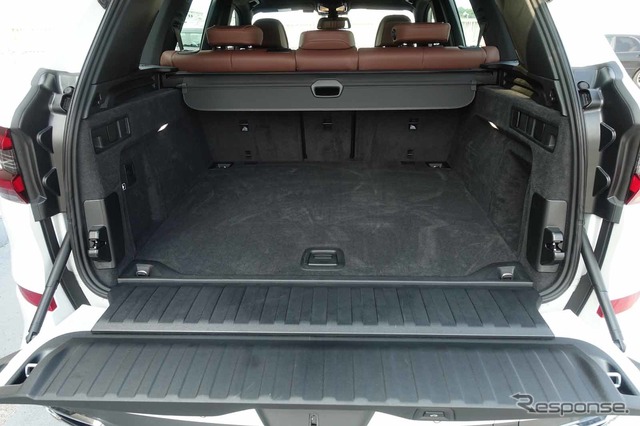 BMW X5 新型(xDrive 35d)