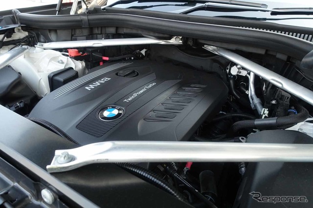 BMW X5 新型(xDrive 35d)