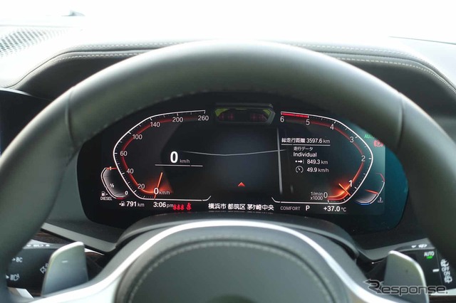BMW X5 新型(xDrive 35d)