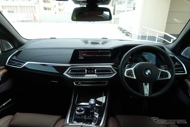 BMW X5 新型(xDrive 35d)