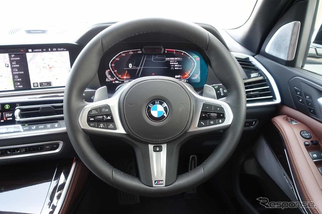 BMW X5 新型(xDrive 35d)