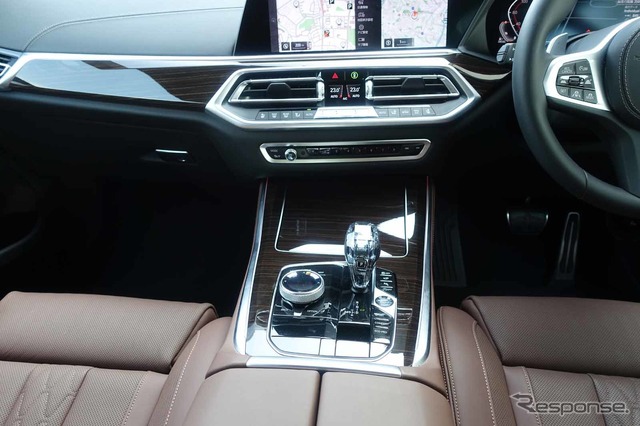 BMW X5 新型(xDrive 35d)