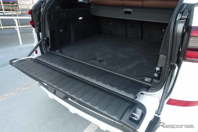BMW X5 新型(xDrive 35d)