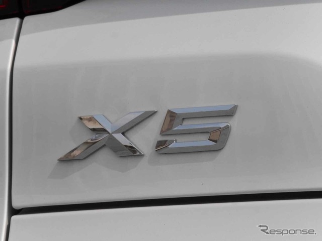 BMW X5 新型(xDrive 35d)