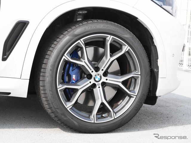 BMW X5 新型(xDrive 35d)