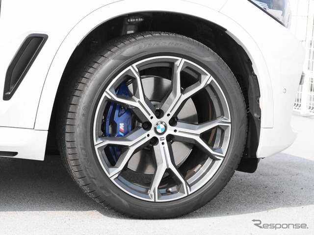 BMW X5 新型（xDrive 35d）