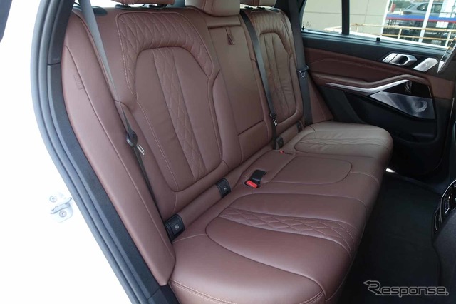 BMW X5 新型(xDrive 35d)