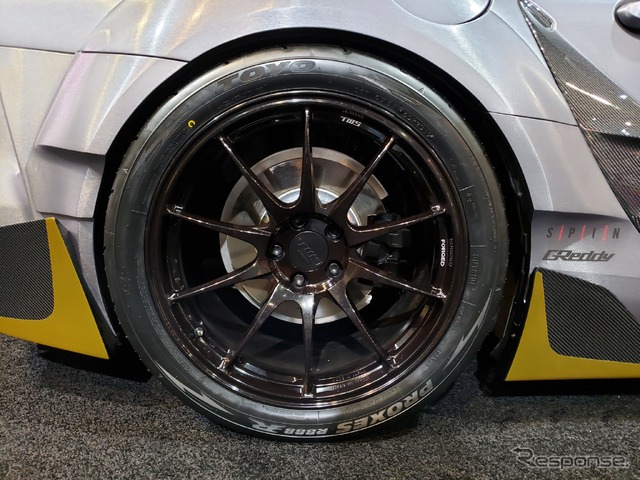 GRスープラ3000GTコンセプト(SEMA 2019)