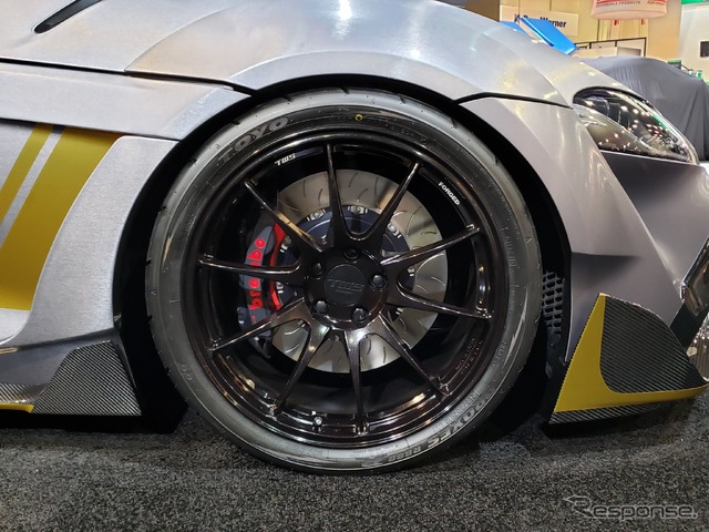 GRスープラ3000GTコンセプト（SEMA 2019）