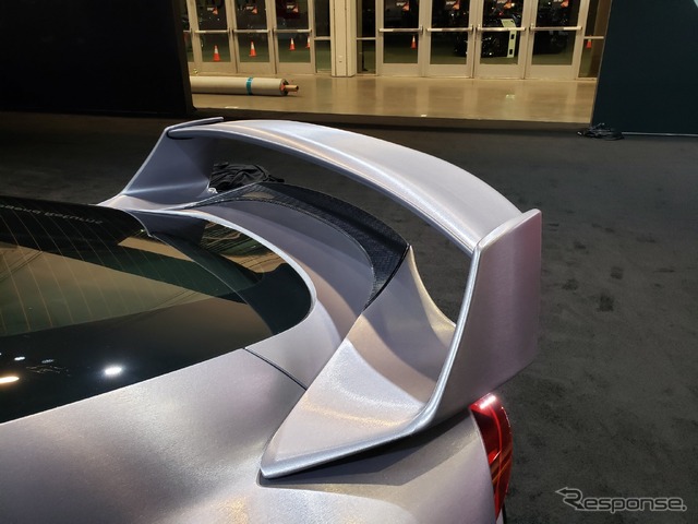 GRスープラ3000GTコンセプト(SEMA 2019)