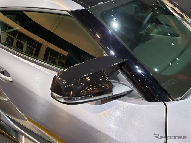 GRスープラ3000GTコンセプト(SEMA 2019)