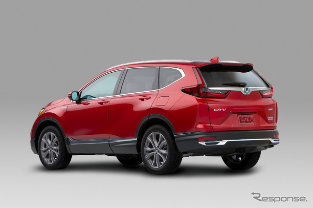 ホンダ CR-V ハイブリッド の2020年モデル