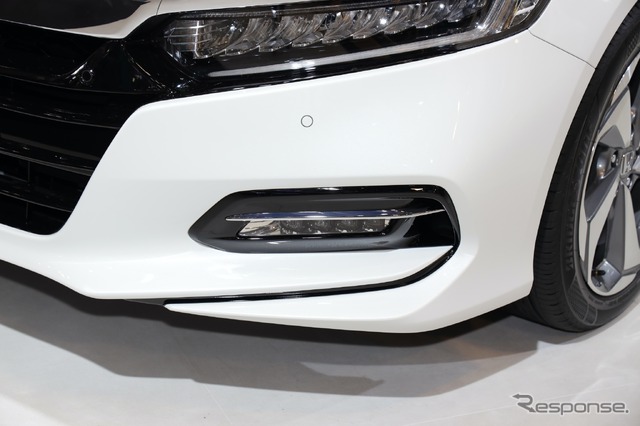 ホンダ アコード 新型(東京モーターショー2019)
