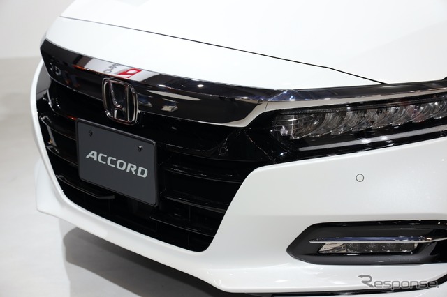 ホンダ アコード 新型(東京モーターショー2019)