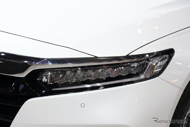 ホンダ アコード 新型(東京モーターショー2019)