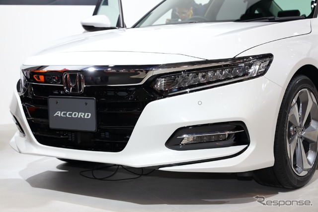 ホンダ アコード 新型(東京モーターショー2019)