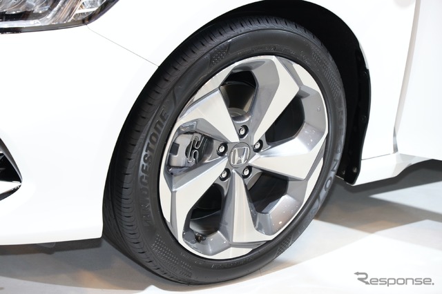 ホンダ アコード 新型(東京モーターショー2019)