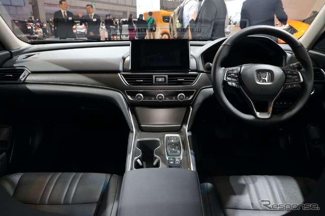ホンダ アコード 新型(東京モーターショー2019)