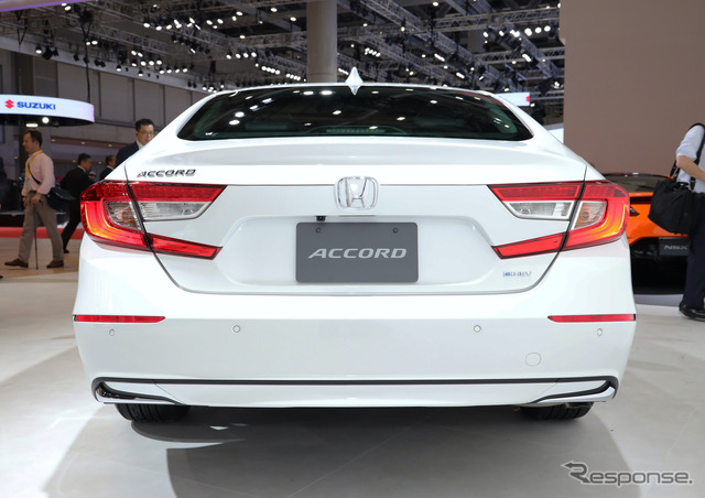 ホンダ アコード 新型(東京モーターショー2019)