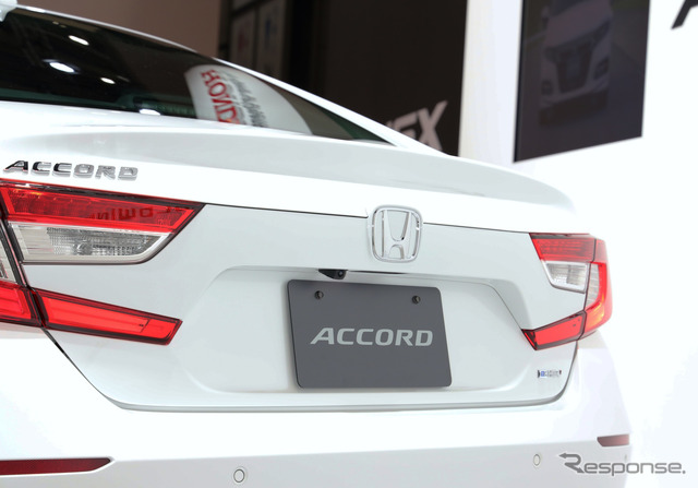 ホンダ アコード 新型(東京モーターショー2019)