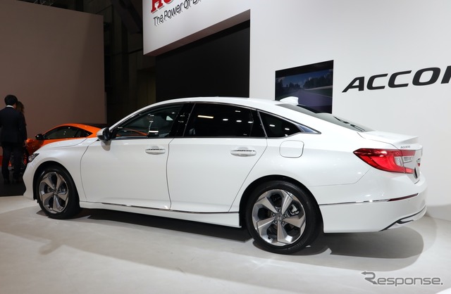 ホンダ アコード 新型(東京モーターショー2019)