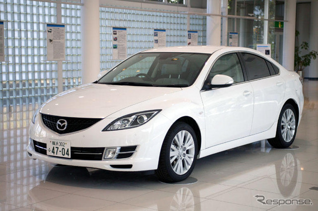【マツダ アテンザ 新型】デザインフォーラム…3車3様