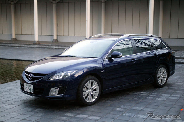 【マツダ アテンザ 新型】デザインフォーラム…3車3様