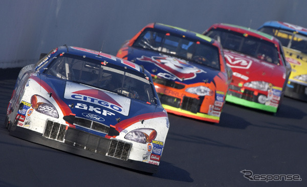 NASCARが「スピードチャンネル」でTV中継へ
