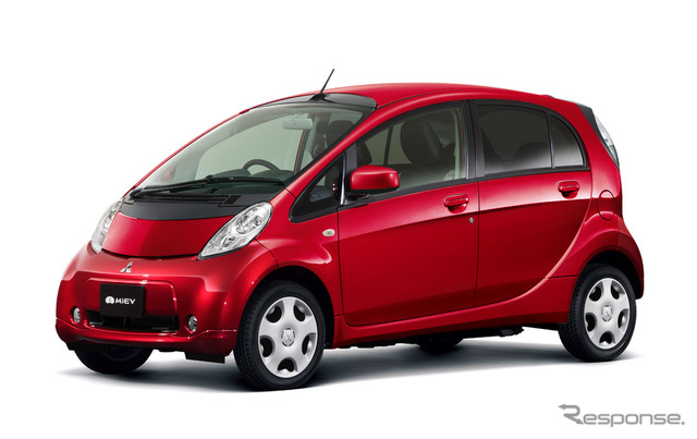 三菱 i-MiEV