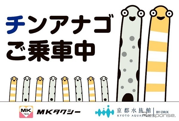 チンアナタクシー