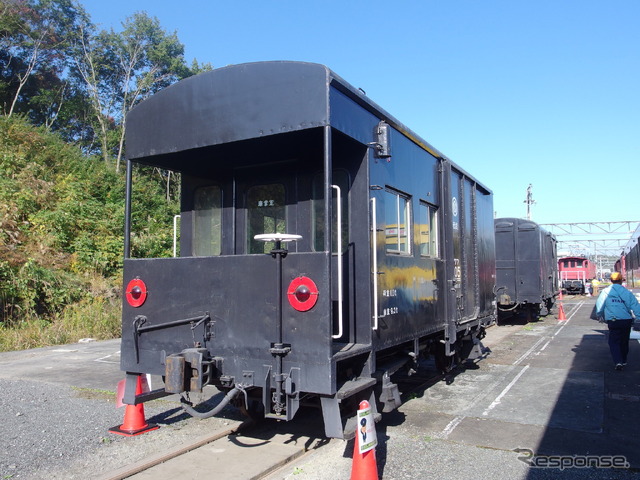 西武秩父線開通50周年記念車両基地まつり in 横瀬