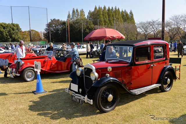 北本クラシックカーフェスティバル2019