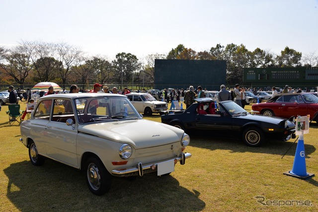 北本クラシックカーフェスティバル2019