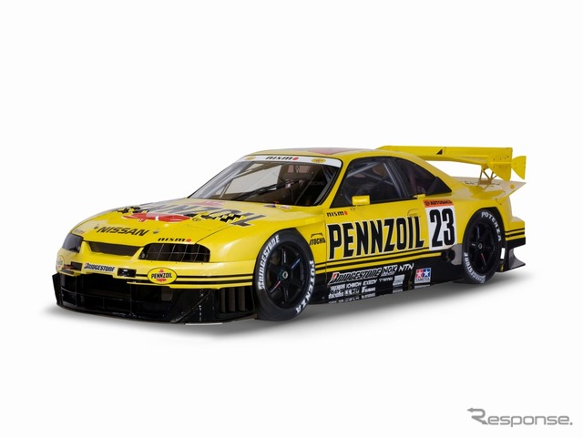 ペンズオイル NISMO GT-R（1998年JGTC シリーズチャンピオン仕様）