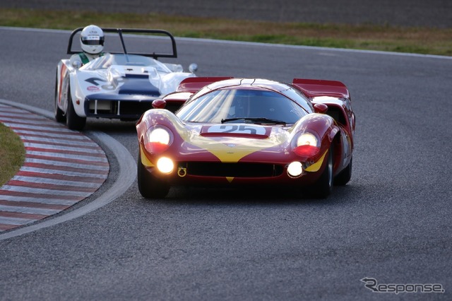 ロータスT70 Mk3(鈴鹿サウンド・オブ・エンジン2019、60's Racing Cars出走予定)